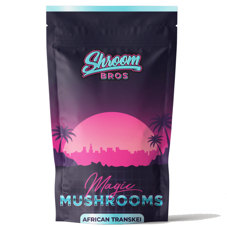 AFRICAN TRANSKEI MAGIC MUSHROOM