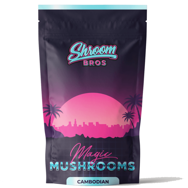 CAMBODIAN MAGIC MUSHROOM