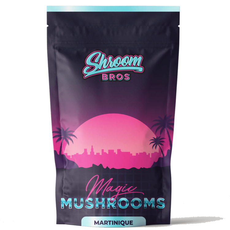 MARTINIQUE MAGIC MUSHROOM