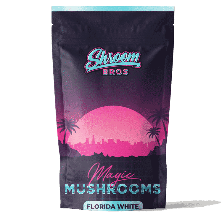 FLORIDA WHITE MAGIC MUSHROOM (PREMIUM)
