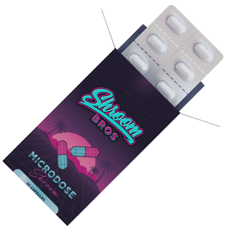 MICRODOSE SHROOMS