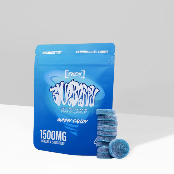 FKEM Gummy 1500mg - Image 2