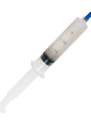 Magic Mushroom Spore Syringe - Albino A+ psilocybe cubensis