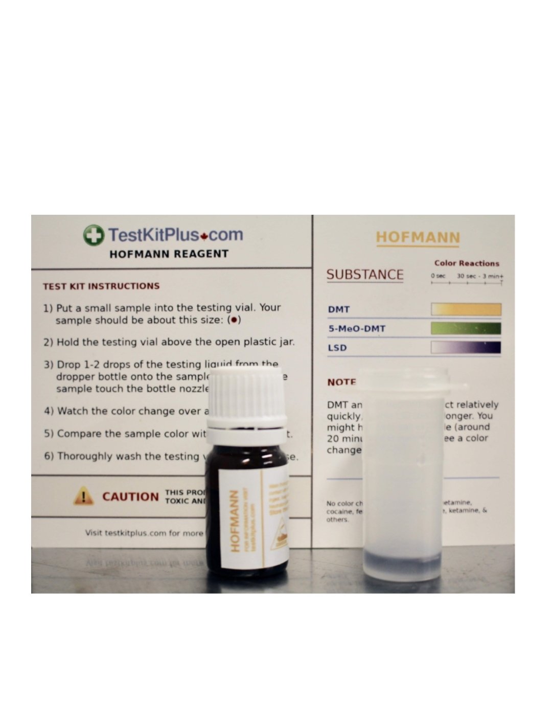 LSD-25 Liquid Solution - Image 2