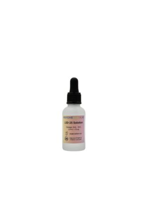 LSD-25 Liquid Solution