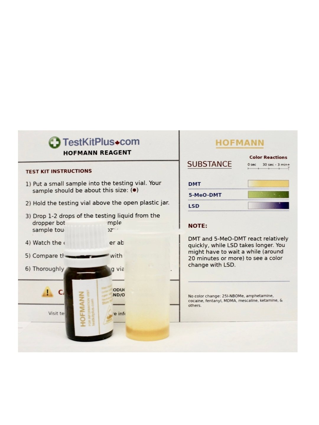 Di-Methyl-Tryptamine Vaporizer - Image 2