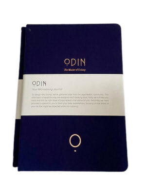 Odin Microdosing Journal/Guidebook