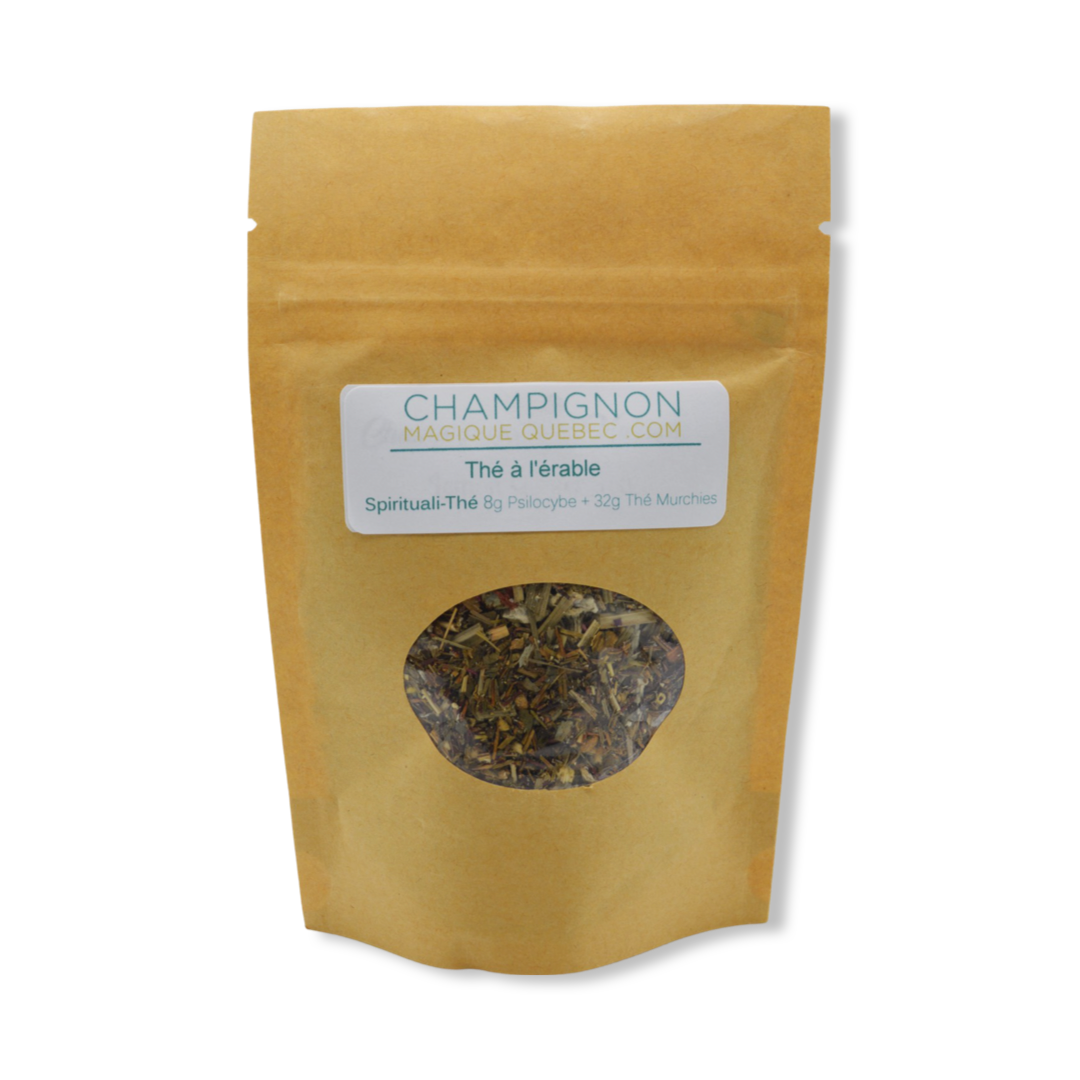 Spirituali-Maple Tea - Image 2