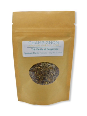 Spirituali-Tea Vanilla and Bergamot