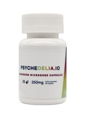 Mushroom Microdose Capsules