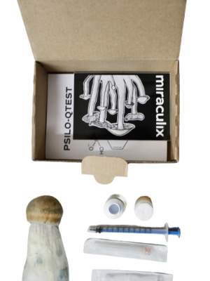 PSILO-Q Magic Mushroom Home Testing Kit