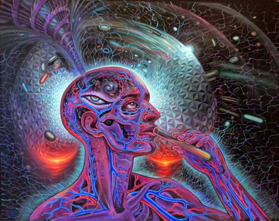 N, N- Di-Methyl-Tryptamine Vaporizer - Image 3