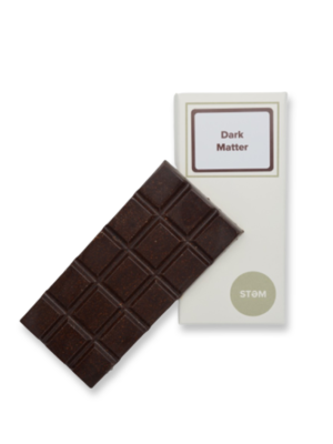 STEM Dark Matter Chocolate Bar (Vegan)