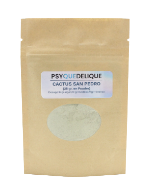 Powdered San Pedro Cacti (Mescaline)