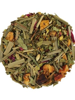 Spirituali-Tea Lemon and Ginger
