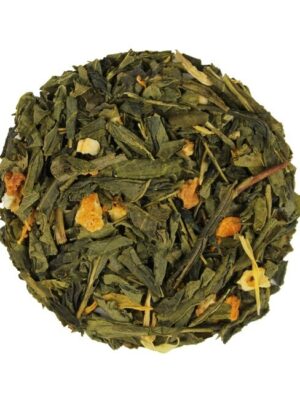 Spirituali-Green tea with mango