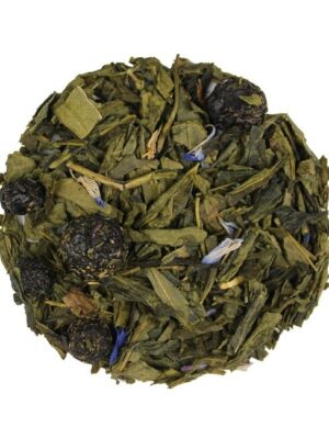 Spirituali-Blueberry Green Tea