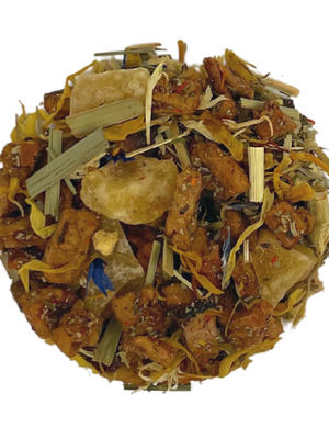 Spirituali-Tea Honeydew and Mint