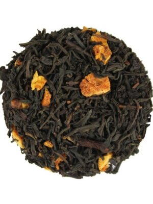 Spirituali-Tea spices with orange