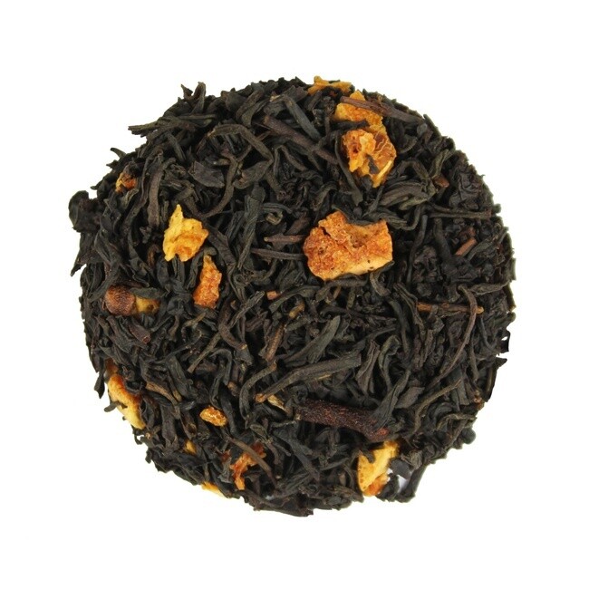 Spirituali-Tea spices with orange