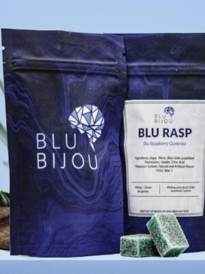 BLU BIJOU Psilocybin Gummies