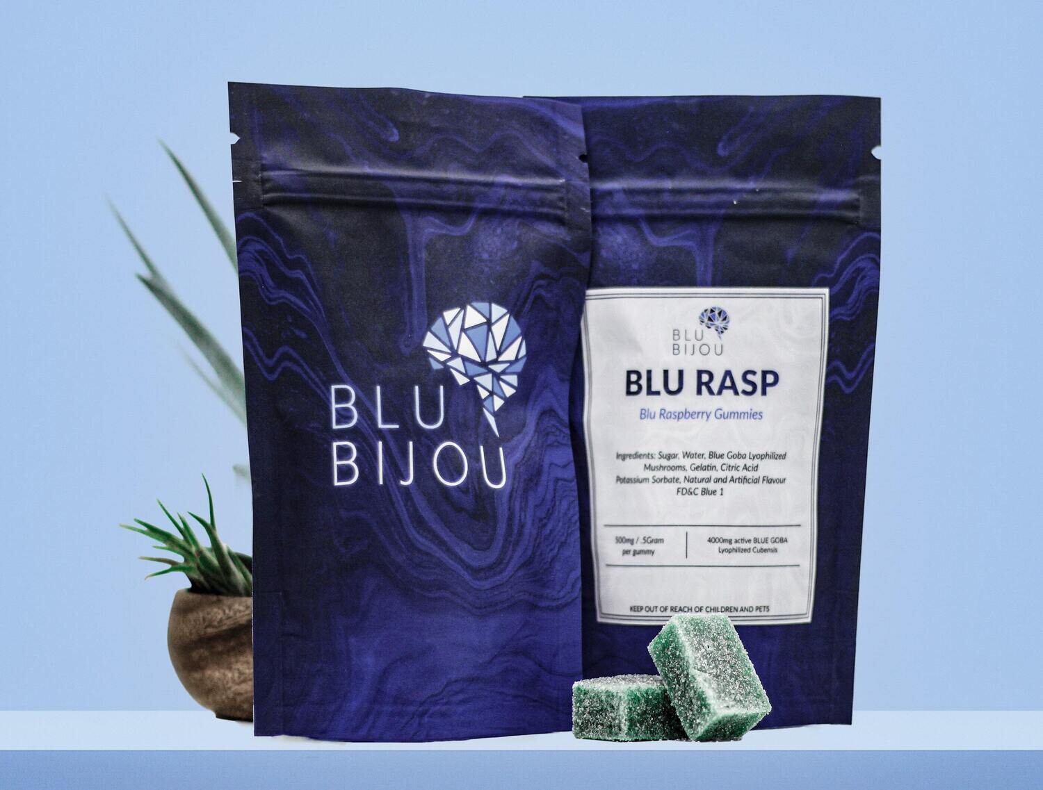 BLU BIJOU Psilocybin Gummies