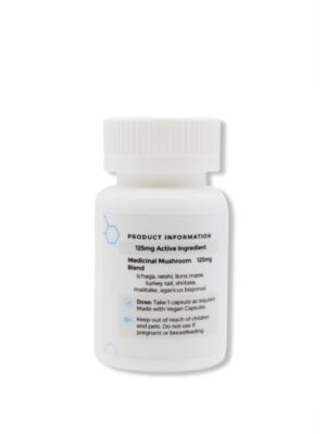 Multi Mushroom Microdose