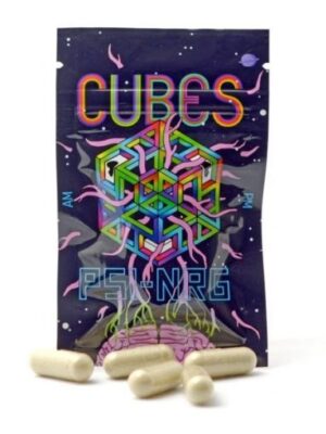 Cubes Scooby Snacks (5 x 300mg)