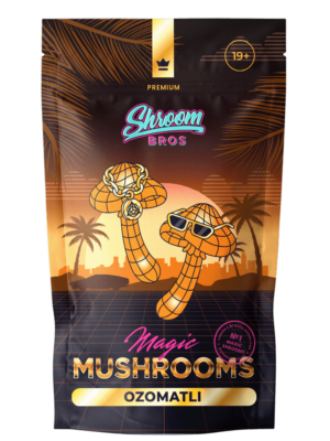 Ozomatli Magic Mushrooms
