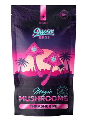 Thrasher PE Magic Mushrooms