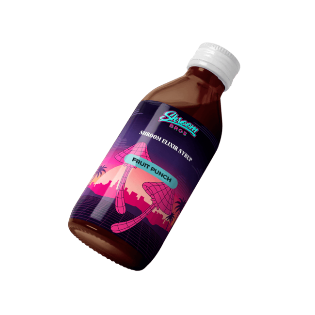 Psilosizzurp – Fruit Punch Shroom Elixir for sale