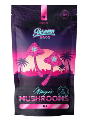 A+ magic mushrooms