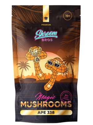 APE 338 magic mushrooms