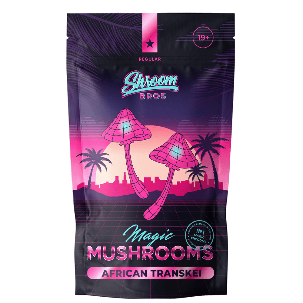African Transkei Magic Mushrooms