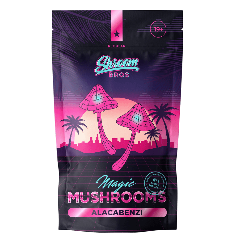 Alacabenzi Magic Mushrooms