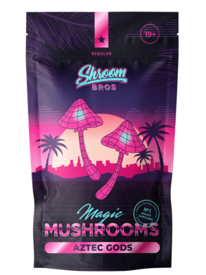 Aztec Gods Magic Mushroom