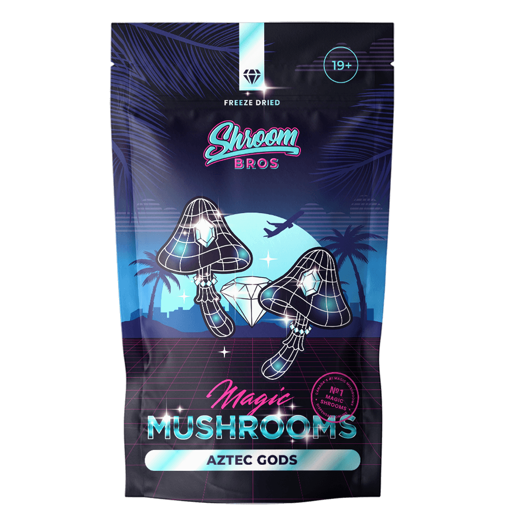 Aztec Gods Mushroom