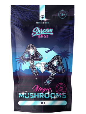 B+ Mushrooms