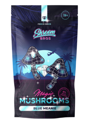 Blue Meanie magic mushrooms