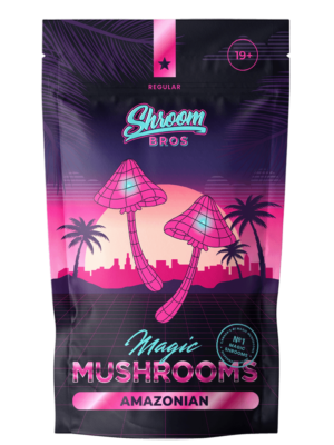 Amazonian Shrooms