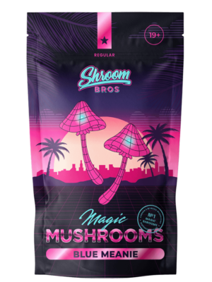Blue Meanie Shrooms