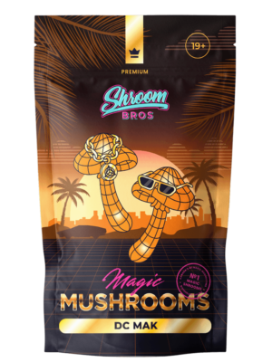 Buy DC Mak Shrooms