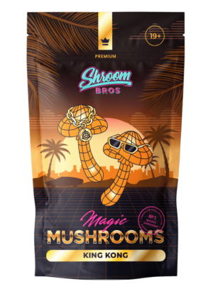 Buy King Kong Shrooms