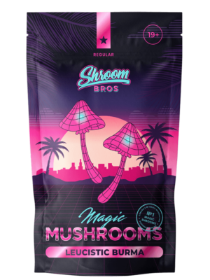 Buy Leucistic Burma Shrooms