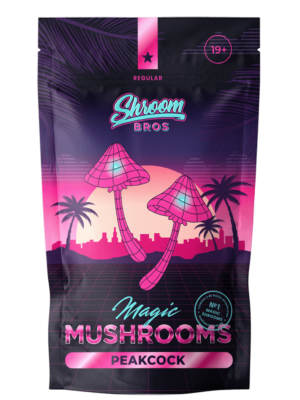 Buy Peakcock Shrooms
