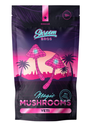 Buy Yeti Magic Mushrooms