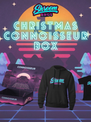 CHRISTMAS CONNOISSEUR BOX