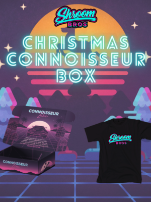 Christmas Connoisseur Box Level 1