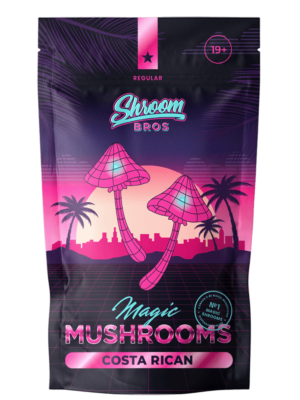 Costa Ricans magic mushrooms