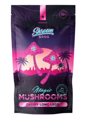 Daddy Long Legs magic mushrooms